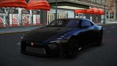 Nissan GT-R Baqgif para GTA 4