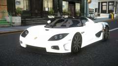 Koenigsegg CCX Xanla S7 para GTA 4
