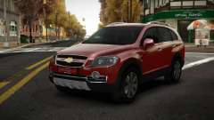 Chevrolet Captiva Arad