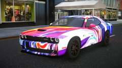 Dodge Challenger Ellage S11 para GTA 4