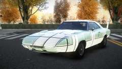 Dodge Charger Trigel S4 para GTA 4