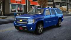 Chevrolet Suburban Xofi para GTA 4