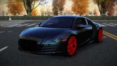 Audi R8 Suhuw para GTA 4