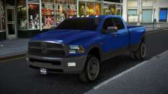 Dodge Ram Levoceku para GTA 4