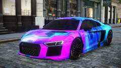 Audi R8 Droceber S6 para GTA 4