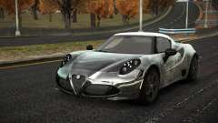 Alfa Romeo 4C Brigel S11 para GTA 4