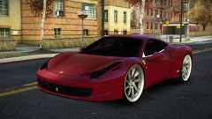 Ferrari 458 Xoqoqo para GTA 4