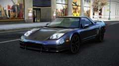 Acura NSX Raveto