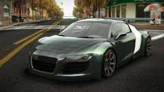 Audi R8 Jewjec para GTA 4