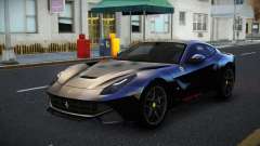 Ferrari F12 Thekex S3 para GTA 4