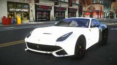 Ferrari F12 Ryjop S9 para GTA 4