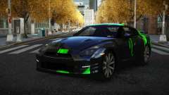 Nissan GT-R Dacosa S11 para GTA 4
