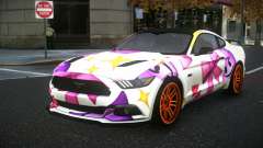 Ford Mustang Thocam S11 para GTA 4