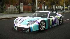 Honda HSV Tristun S9 para GTA 4