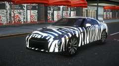 Nissan GT-R Sontin S8 para GTA 4