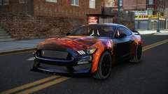 Ford Mustang Fainor S11 para GTA 4