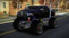Dodge Ram Gehfubopa