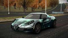 Alfa Romeo 4C Brigel S13