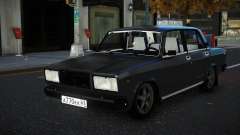 VAZ 2107 Mucuvuc para GTA 4
