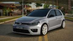 Volkswagen Golf 7 Resael para GTA San Andreas