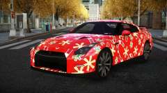 Nissan GT-R Dacosa S4 para GTA 4