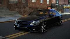Mercedes-Benz CL65 AMG Riwmewa para GTA 4