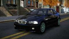 BMW M3 E46 Resaber S5 para GTA 4