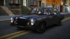 Mercedes-Benz 300Sel Reuya