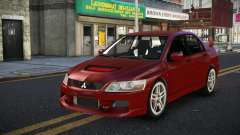 Mitsubishi Lancer Evolution IX Sugekih para GTA 4