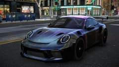 Porsche 911 Moryh S4 para GTA 4