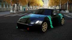 Honda S2000 Minxis S2 para GTA 4