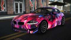 BMW Z4 Yalina S5 para GTA 4