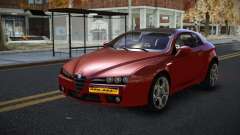 Alfa Romeo Brera Muqo para GTA 4