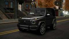 Mercedes-Benz G63 AMG Kixoho para GTA 4