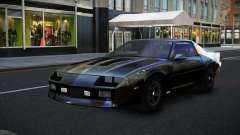 Chevrolet Camaro Steshy S4 para GTA 4