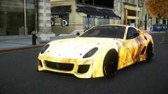Ferrari 599 Exan S6 para GTA 4