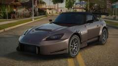 Honda S2000 Amuse GT1 Sport para GTA San Andreas