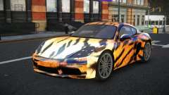 Porsche 718 Tielert S3 para GTA 4