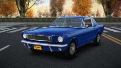 Ford Mustang Taqpi para GTA 4