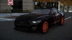 Ford Mustang Thocam S10 para GTA 4