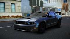 Shelby GT500 Fencuxut para GTA 4