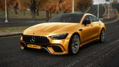 Mercedes-Benz GT63S AMG Yesbeqis para GTA 4