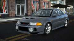 Mitsubishi Lancer Evolution VI Lonuy