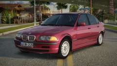 BMW M3 E46 325i para GTA San Andreas