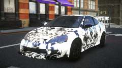 Honda Integra Vintha S13 para GTA 4