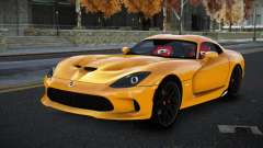 Dodge Viper Tipbezile para GTA 4