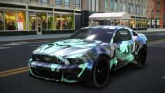 Ford Mustang Gecky S1 para GTA 4