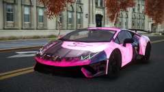 Lamborghini Huracan Nahry S13