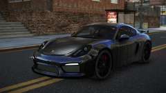 Porsche Cayman Reyhon S3 para GTA 4