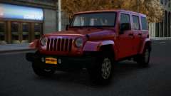 Jeep Wrangler Fiqo para GTA 4